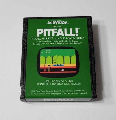 Pick Your Favorites Atari 2600 7800 7800+ 2600+ All used games are tested - Picture 153 of 263