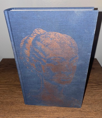 Folio Society CLEOPATRA by Jack Lindsay Hardcover slipcase 2004 Mint - Picture 2 of 4