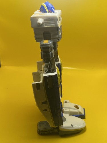 Transformers Robots In Disguise (RID) Midnight Express, Rail Racer Incomplete - Picture 7 of 7