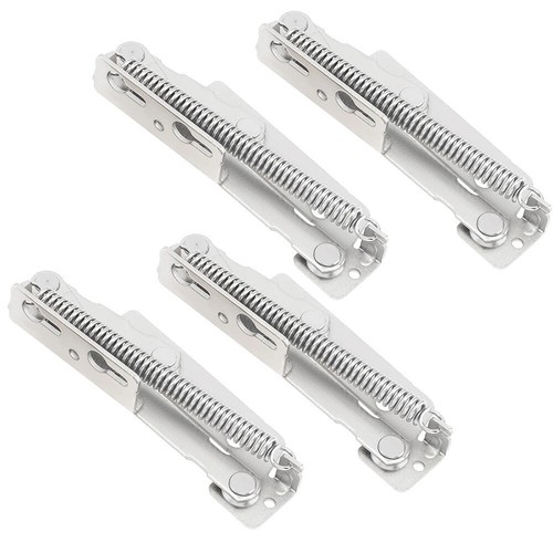 4pcs flap fitting flap holder furniture fitting flap hinge hinge 80° - Picture 6 of 10