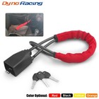 <!--F#f_0-->Car Steering Wheel Lock to Seat Belt Anti-Theft Handbag Lock Device Adjustable<!--F/-->
