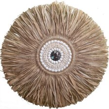 Wandbehang im Boho Style, 10 Modelle, 59cm und 50cm, Bohemian Stil, Wanddeko