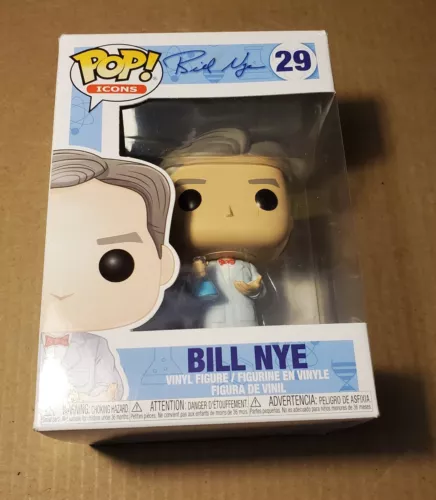 Funko POP! BILL NYE  #29