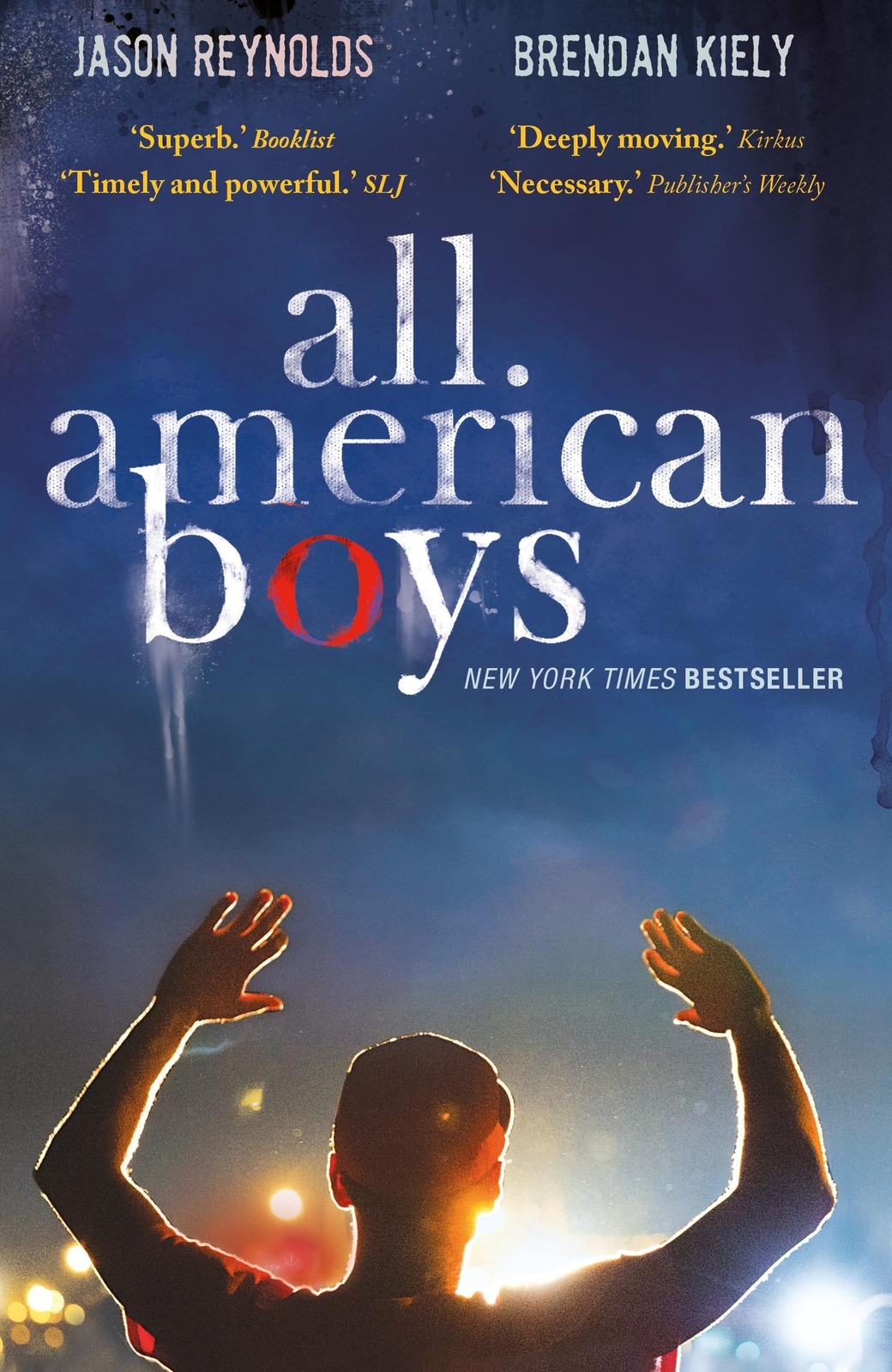 Thumbnail - All American Boys Jason Reynolds