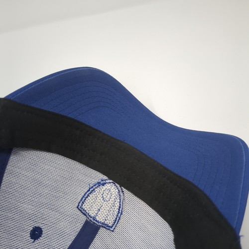 Cappello Sun Valley Golf Resort Est 1936 Strapback Blu OS Regolabile Mid Fit Avanti - Foto 7 di 9