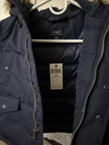 Polo Ralph Lauren Child’s Coat In 2T NWT - Picture 5 of 5