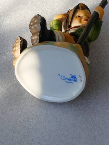 Hummel Figur I hab´s erreicht 315 sehr guter unbeschädigter Zustand 1. Wahl - Bild 3 von 3