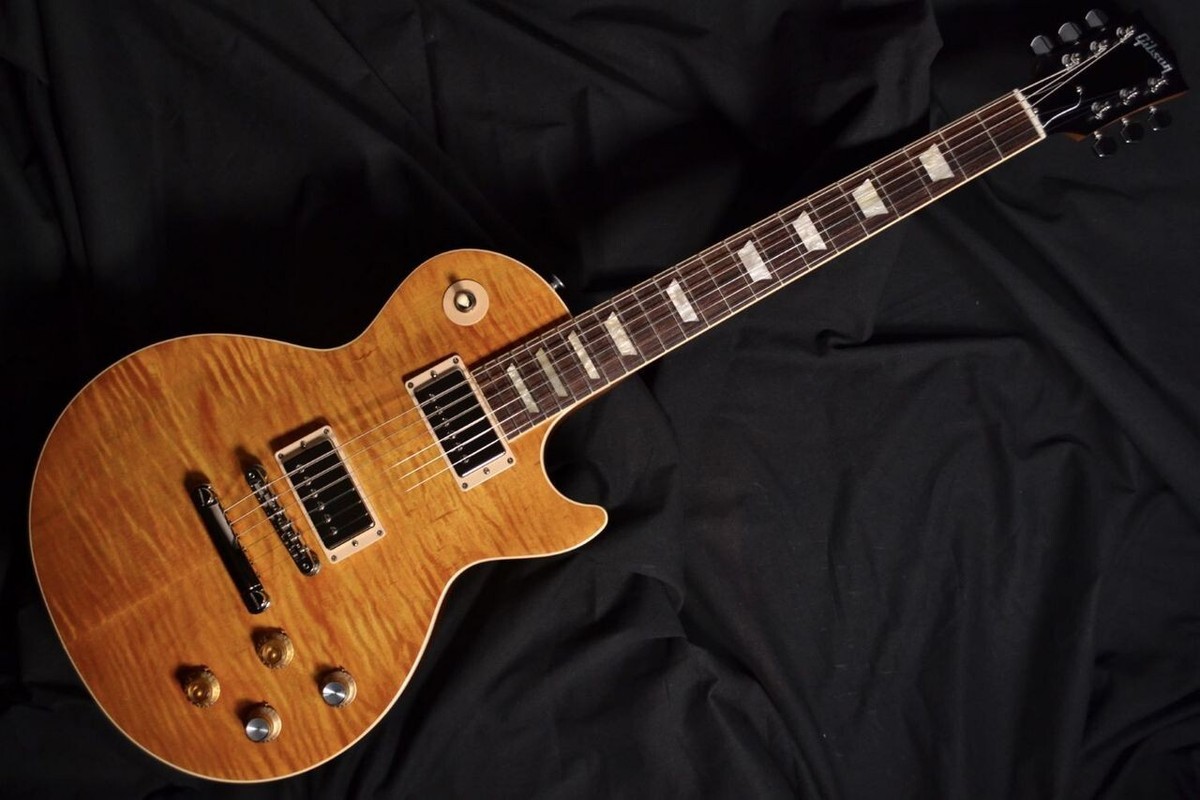 Gibson Kirk Hammett 