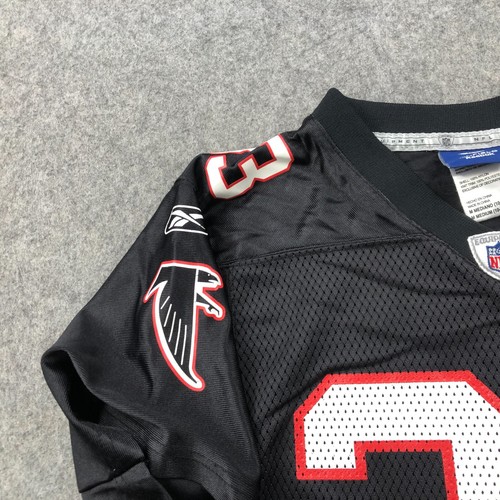 Atlanta Falcons Jersey Boys Medium Michael Turner #33 Football NFL Reebok Youth - Picture 6 of 10