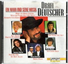 CDs - deutsche Künstler "D-F" -zum Aussuchen ..sehr guter Zustand    .....F6