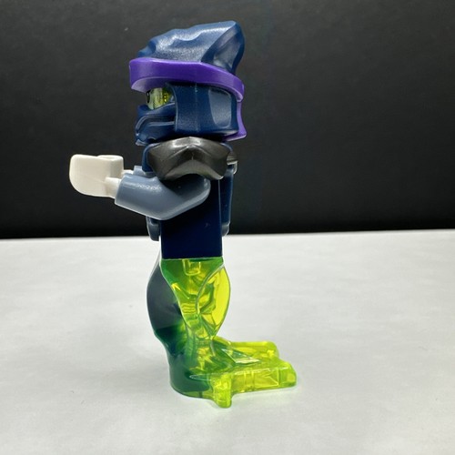 Lego Chain Master Wrayth Minifigure Ninjago 70732 - Picture 3 of 4