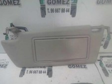 13281678 Visiera Parasole Auto Sinistra per OPEL SIGNUM Cosmo 2003 592341