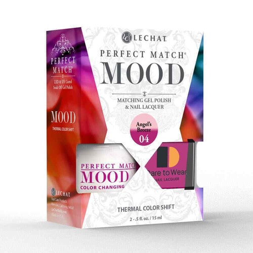 Lechat Perfect Match Mood Changing Color Duo - Pick Any (01 - 72) - Picture 6 of 104