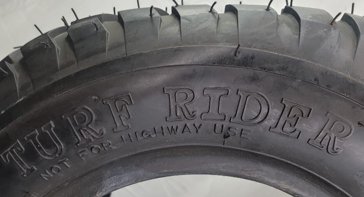 MOOVMOOV Camere D'aria 16x6.50-8 / 16x7.50-8 Con Valvola Diritta - Foto 7