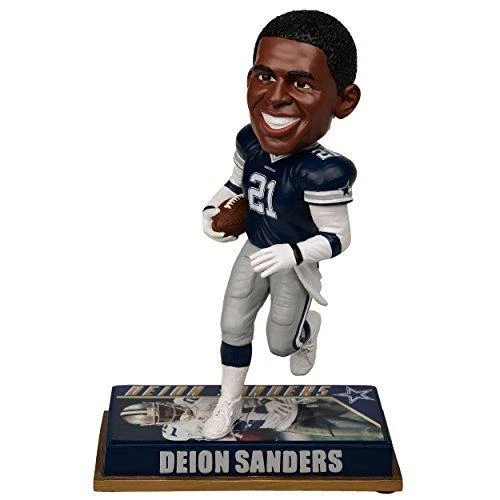 Deion Sanders NFL Bobbleheads