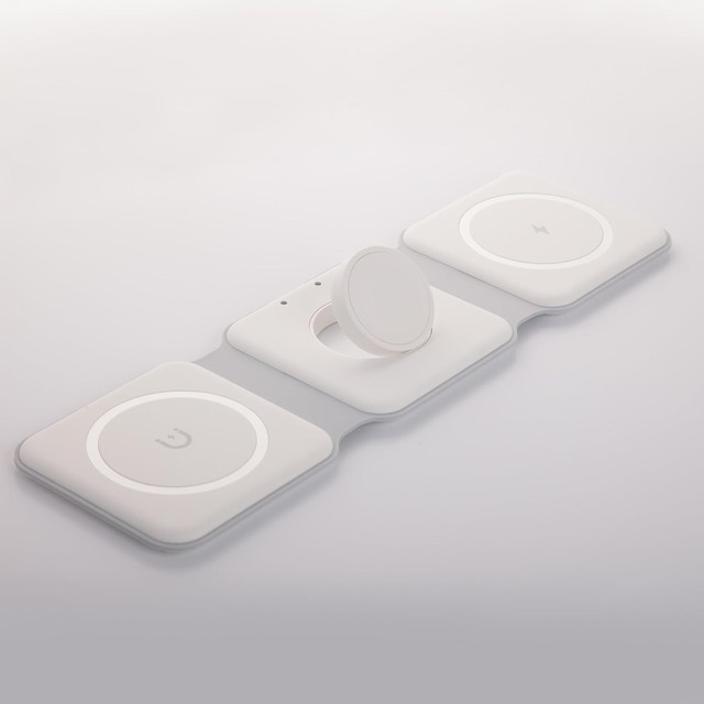 L&I 3-in-1 Wireless MagSafe