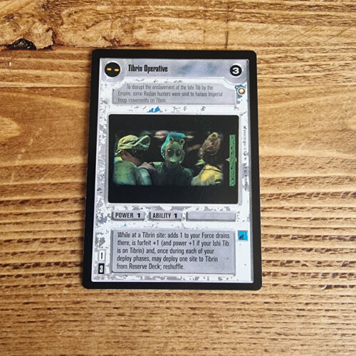 Star Wars CCG Special Edition Light & Dark Side Trading Card Singles - 第 189/203 張圖片