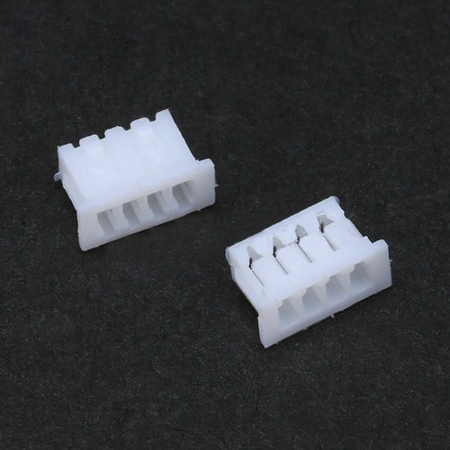 Female Housing Pitch 1.25mm Connector 125V 1A 2P/3P/4P/5P/6P/7P/8P/9P/10P/11P - Picture 4 of 5
