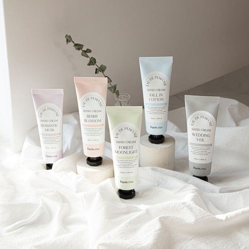 [Farmstay] Eau De Parfum Handcreme 100ml / 5 Optionen / Koreanische Kosmetik - Bild 40 von 41