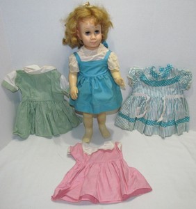 ebay chatty cathy doll