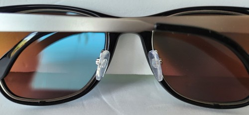 Carrera 5023/S FZCAP 52□22 140 occhiali da sole unisex a specchio - Foto 5 di 16