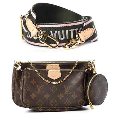 小物 LOUIS VUITTON CRAV-8 PARTY MONO ANTHR Neo