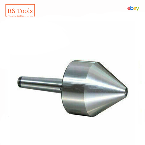 Lathe Machine MT2 Bull Nose Live Revolving Center 2MT 1/2" To 2-1/2" 12 To 68mm - Picture 13 of 16
