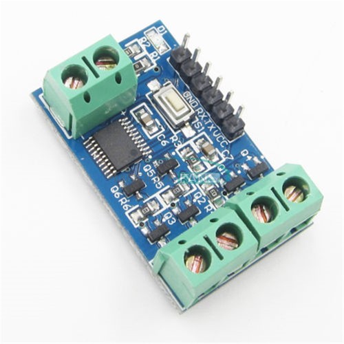 3.3-5V Full Color RGB LED Strip Driver Module Shield for Arduino STM32 AVR V1.0 - Picture 10 of 22