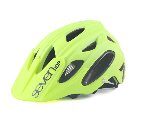 Casco Bicicleta Mtb Ciclismo Enduro Trail Freeride DH XC BTT con Visera - Imagen 12 de 14