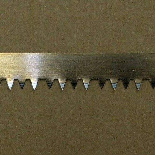 Jack Irwin 300mm Hard Point Bow Saw Blade Replacement BA3011-300 / BA3014-300 - Picture 2 of 5