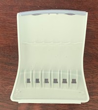 Waterpik tip storage case/travel case only