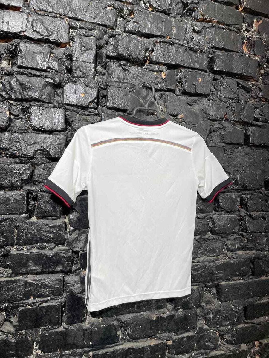HAPDEN Maillot De Football Euro 2024 Allemagne Extérieur 13 Muller Cross 17 Wirtz 10 Mussi 25