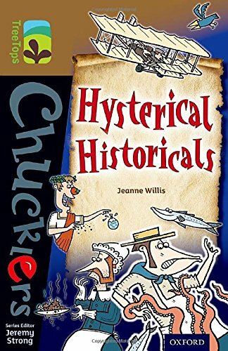 Oxford Reading Tree TreeTops Chucklers: Level 18: Hysterical Historicals-Jean - Bild 1 von 1