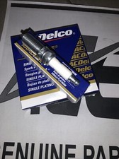 4x Genuine Rapid Fire Spark Plug  ACDelco Professional  17.