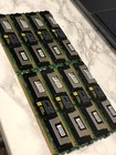 4 x Kingston FB-DIMM KVR667D2D4F5/2G  PC2-5300F 2GB server memory + 2 x 512mb