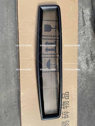 Black Honeycomb Mesh Front Grill Upper Grill For Nissan Maxima 2009--2015 - Picture 5 of 6