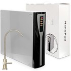 Compact Supper Slim Tank-less High Flow 500GPD Nano Membrane RO System