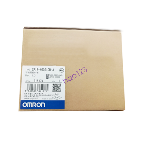 CP1E-N60S1DR-A OMRON  Brand New DHL/FedEx - Bild 1 von 2