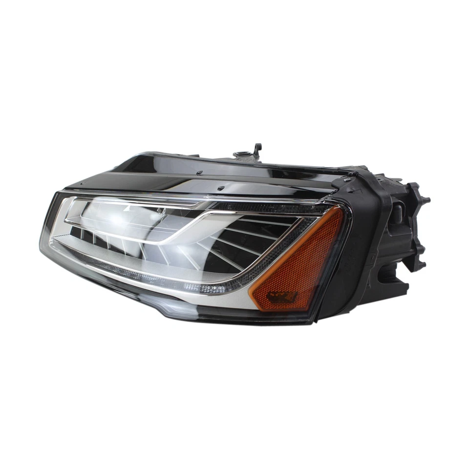 Conjunto de faros delanteros izquierdo Hella 011496451 para Audi A8 Quattro S8 Foto 2 de 4