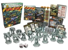 🔥 BattleTech Alpha Strike 🔥 Catalyst Game Labs 🔥 Factory Sealed Box Set 🔥