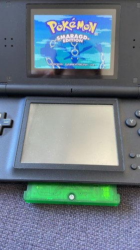 Pokemon Pokémon Smaragd Edition - Nintendo Gameboy Advance - Spiel - OVP *läuft* - Bild 22 von 24