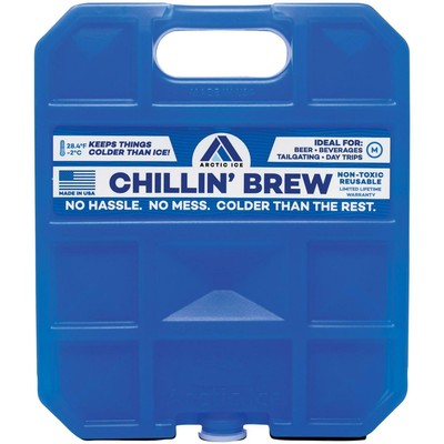 Arctic Ice Chillin' Brew Series Freezer Pack 2.5lbs ...