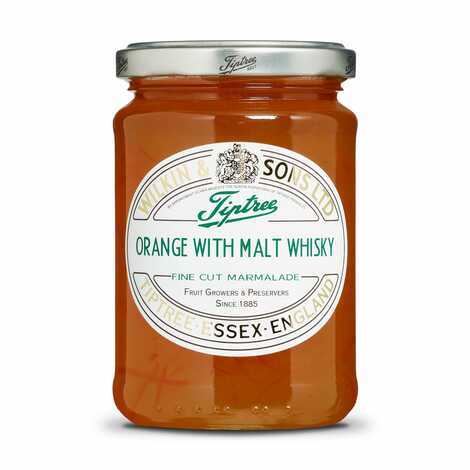 Tiptree Orange with Malt Whisky Marmalade | 6x340g | Free Delivery - Picture 1 of 1