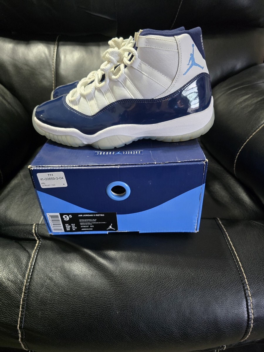 ナイキ　AIR JORDAN 11 ウィンライク82 Nike Air Jordan 11 Win Like '82 2017 Size 11.5US (Watch