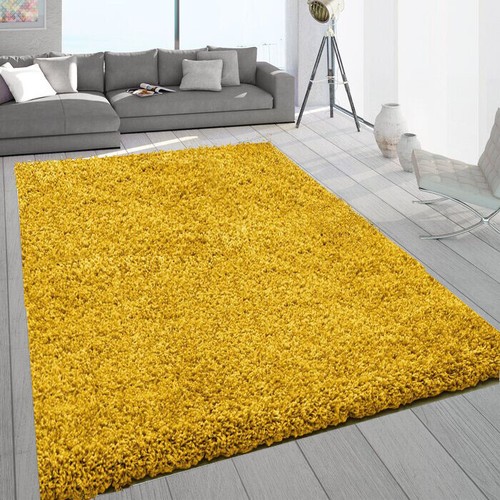Extra Large Thick Shaggy Rug Soft Living Room Bedroom Carpet Hallway Runner Rugs - Picture 5 of 46