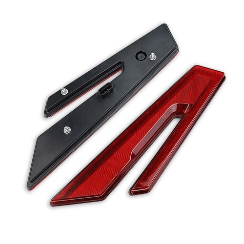 Left & Right Rear LED Brake Tail Lights For Polaris RZR PRO XP /4 2020-2022 2023 - Picture 3 of 9