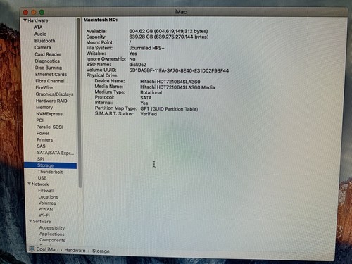 Apple Macintosh 20" iMac 2.66 MHz Intel Core 2 Duo Early 2009 4GB RAM - Picture 16 of 16