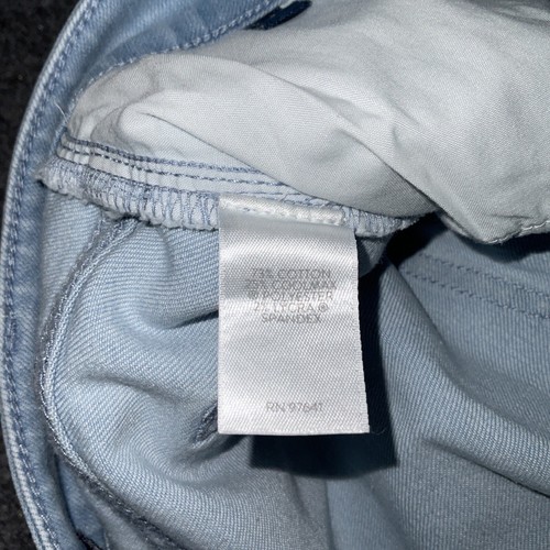 J.JILL Jeans Womens Size 4 Blue Denim Authenticity Bootcut Light Wash - Picture 8 of 11