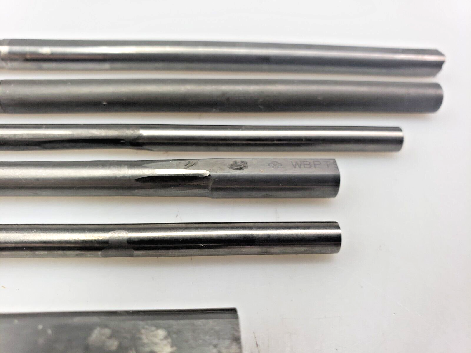 Sumitomo Solid Carbide Boring Bar Lot (Lot of 6 Bars) eBay