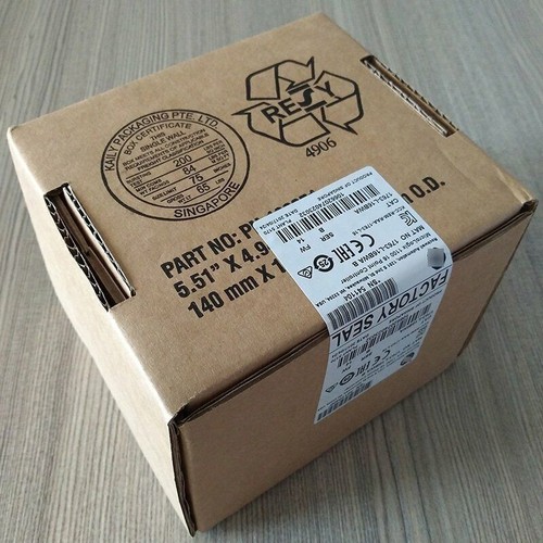 Allen-Bradley 1763-L16BWA MicroLogix 1100 16 Point Controller - Picture 2 of 3